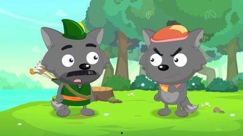 谁爆料灰太狼的视频啊,是谁曝光了这一神秘片段? 第2张 谁爆料灰太狼的视频啊,是谁曝光了这一神秘片段? 第2张